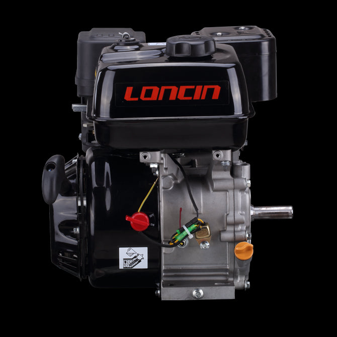 Loncin 252cc, 8 HP Engine - New Model!