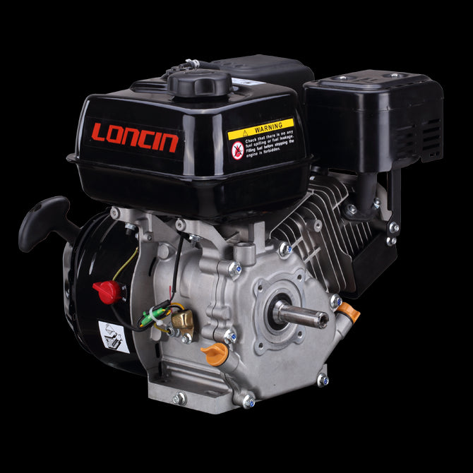 Loncin 252cc, 8 HP Engine - New Model!