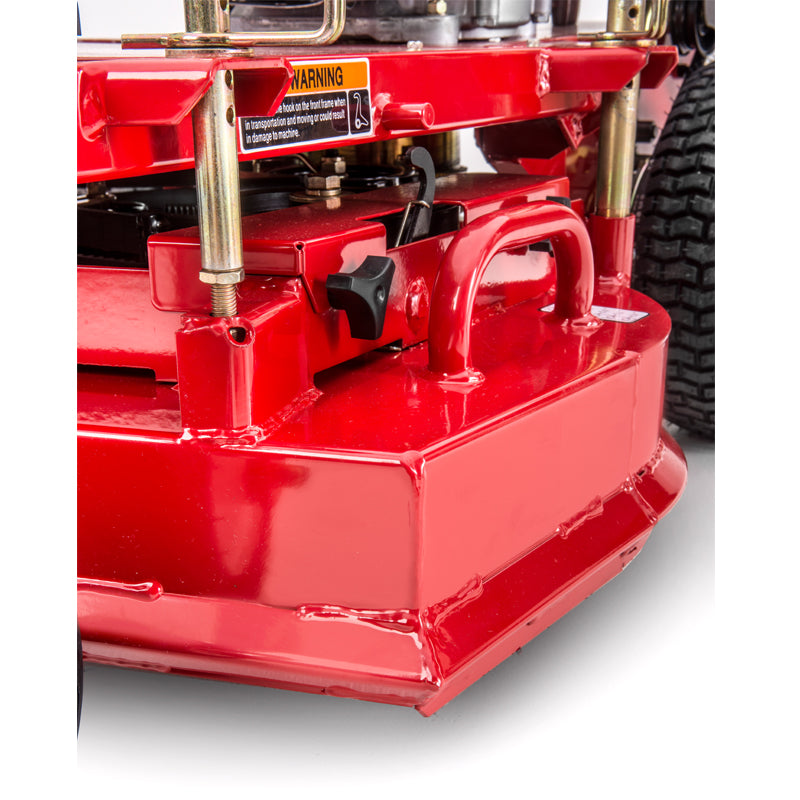 28" Worldlawn Walk Behind Mower - Briggs & Stratton 10.5 HP Engine