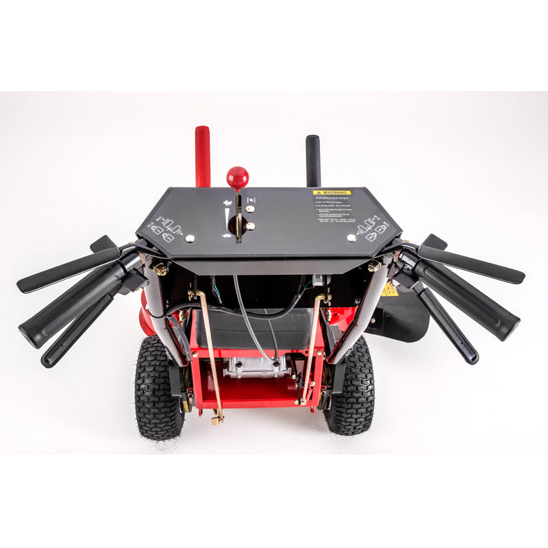 28" Worldlawn Walk Behind Mower - Briggs & Stratton 10.5 HP Engine