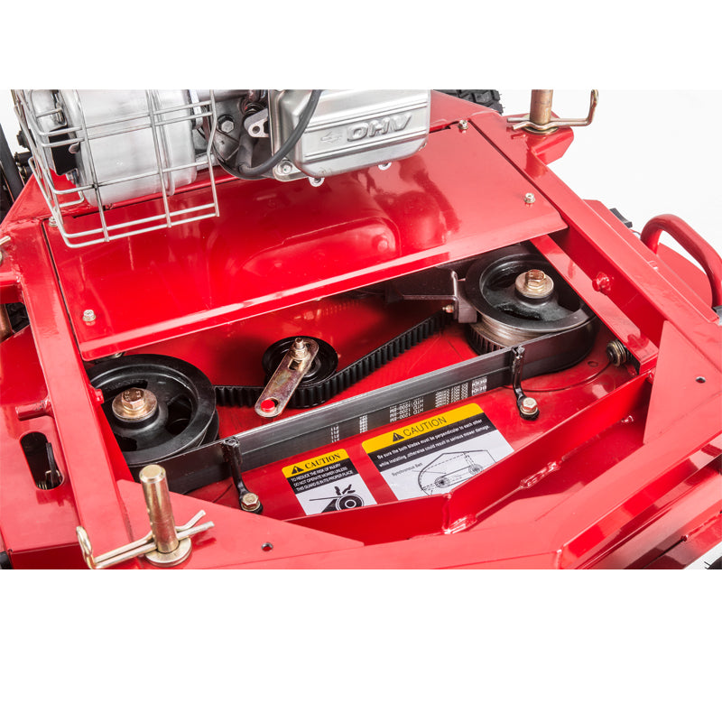 28" Worldlawn Walk Behind Mower - Briggs & Stratton 10.5 HP Engine