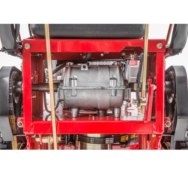 32" Worldlawn Walk Behind Mower Briggs & Stratton 10.5 HP (manual start)