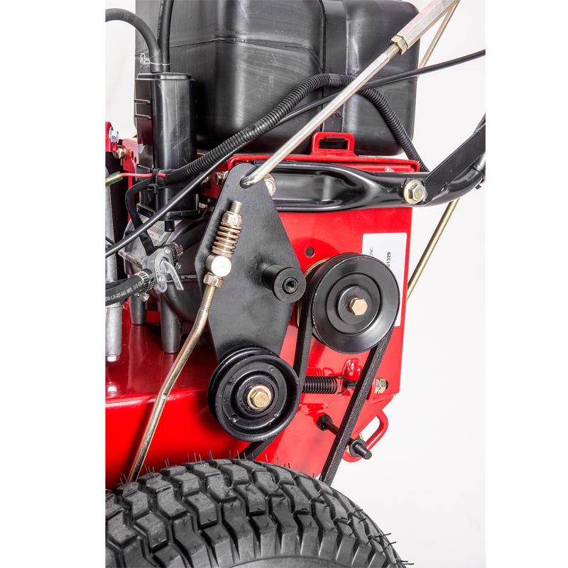 28" Worldlawn Walk Behind Mower - Briggs & Stratton 10.5 HP Engine