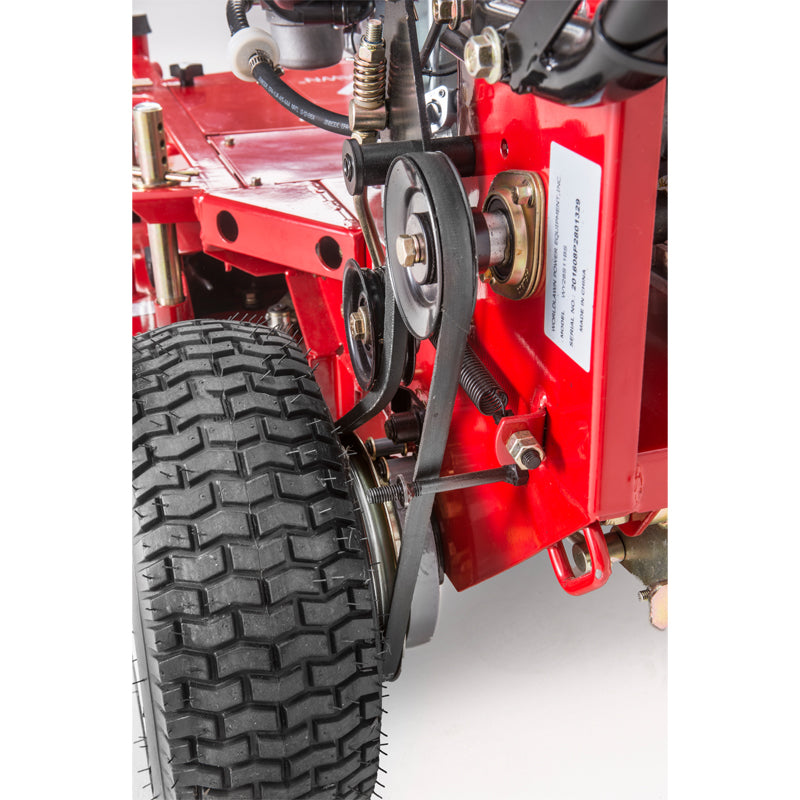 32" Worldlawn Walk Behind Mower Briggs & Stratton 10.5 HP (manual start)