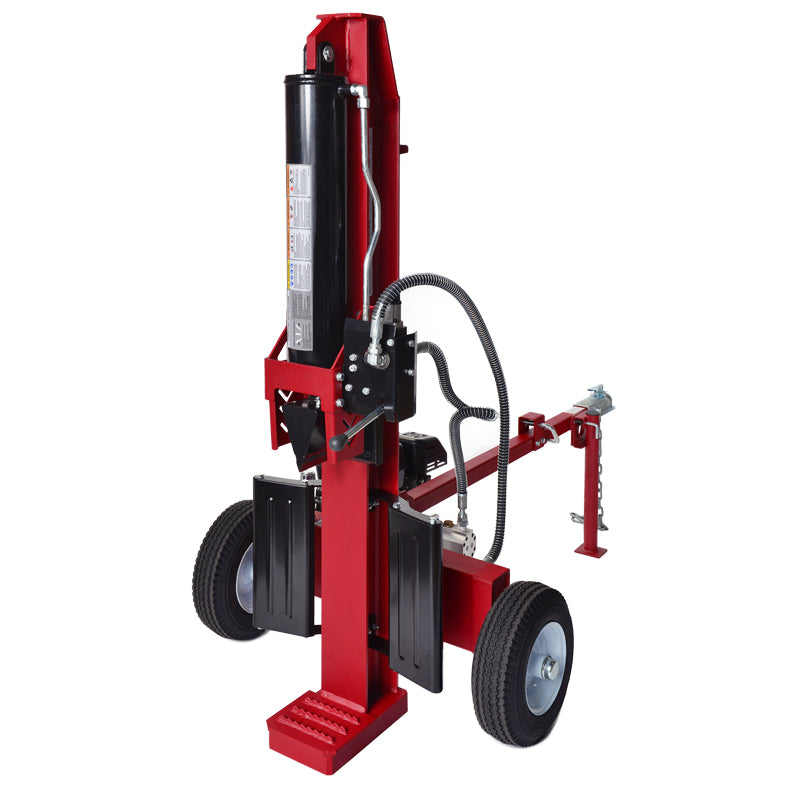 Boss WD30T Log Splitter - 30 Ton, Briggs & Stratton XR1150 Series Engine!