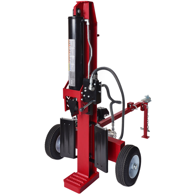 Boss WD35T Log Splitter - 35 Ton, Briggs & Stratton XR1450 Series Engine!