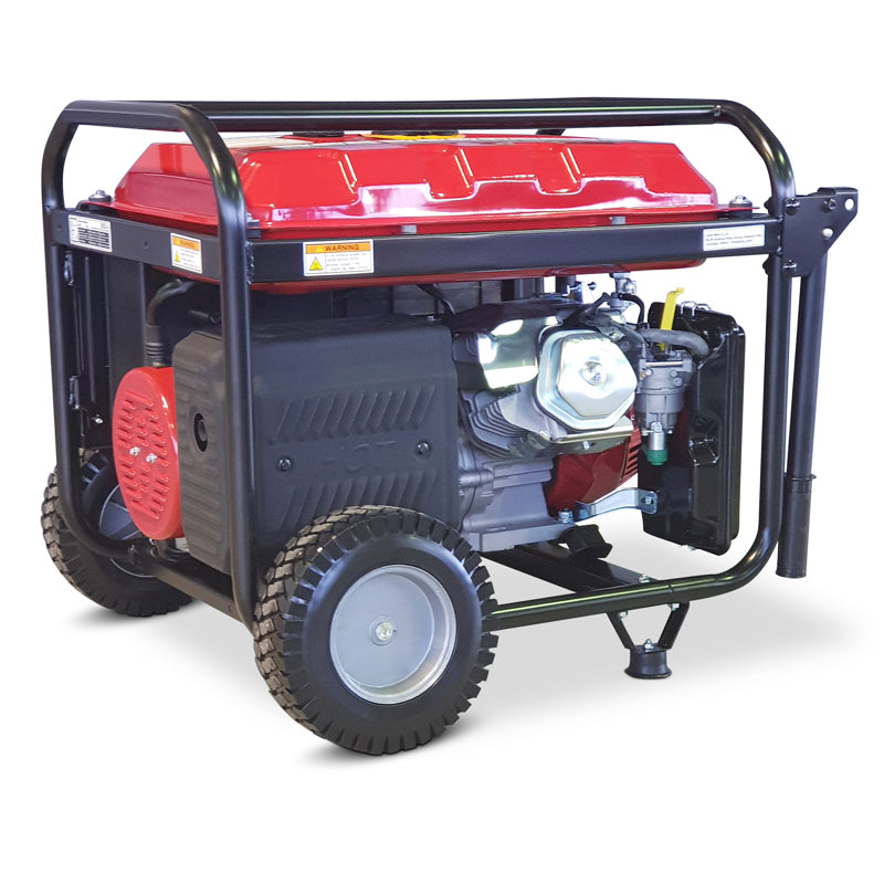 Loncin LC8000D-AS Generator - 8 KVA