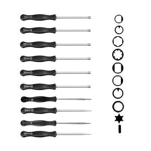 Carburettor Tuning Tool Kit (10 pcs)