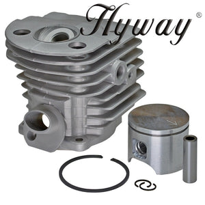 Cylinder & Piston Kit - Husqvarna 55 (46mm)