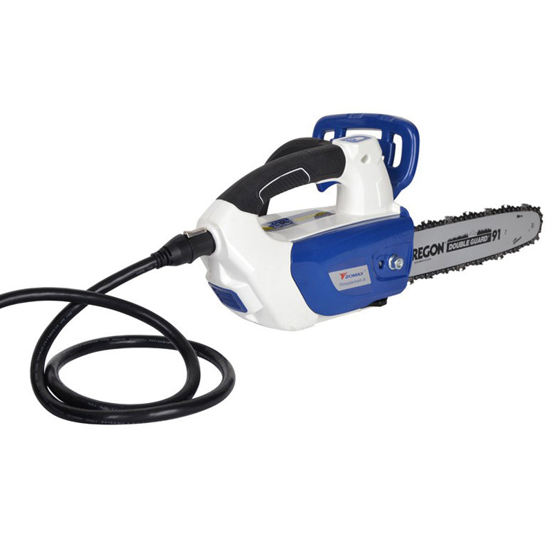 Zomax 58 Volt Lithium Ion Arborist Chainsaw - 10" Bar & Chain