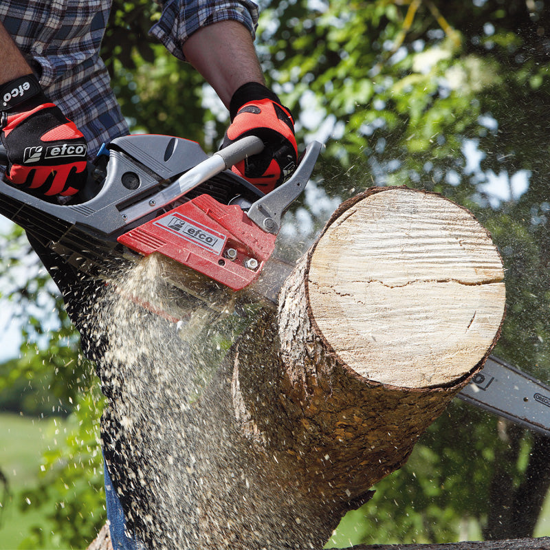Efco MTH5600 Chainsaw, 54.5 cc Engine, 16" Bar & Chain
