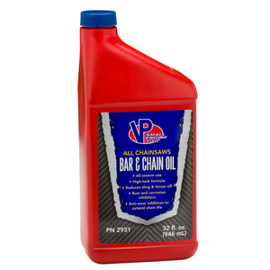 VP Racing Bar & Chain Lubricant - 1 Quart (946ml)