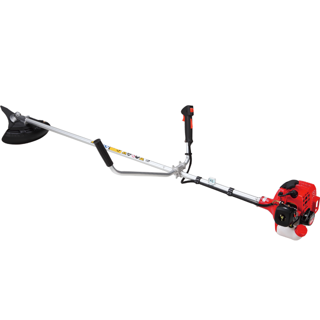 Shindaiwa C226S Straight Shaft Brushcutter, 21.2cc, Easy Start Bull Bar Handles