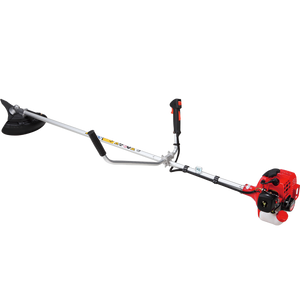 Shindaiwa C226S Straight Shaft Brushcutter, 21.2cc, Easy Start Bull Bar Handles