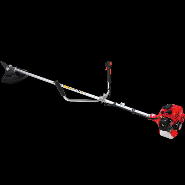 Shindaiwa C226S Straight Shaft Brushcutter, 21.2cc, Easy Start Bull Bar Handles