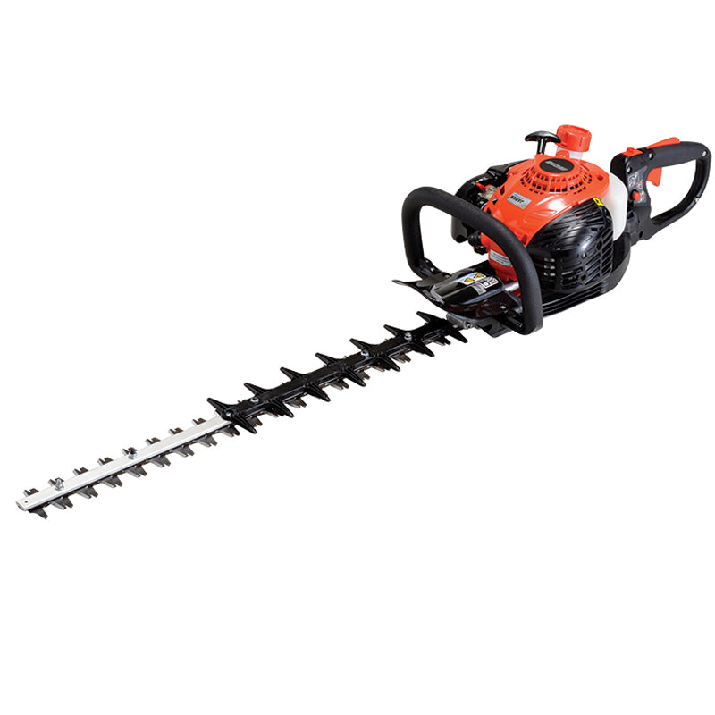 Echo HCR-165ES Professional Hedge Cutter, 21.2cc, Rotating Handles, 640mm Blades