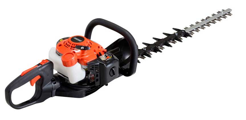 Echo HCR-165ES Professional Hedge Cutter, 21.2cc, Rotating Handles, 640mm Blades