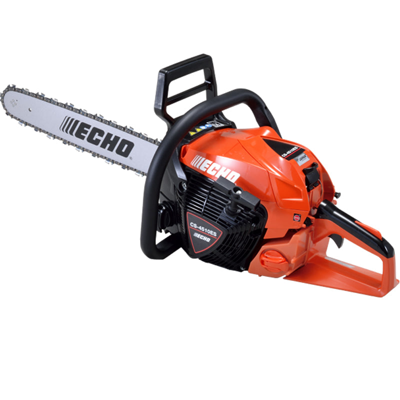 Echo CS-4510ES Chainsaw, 45cc, 18" bar & chain