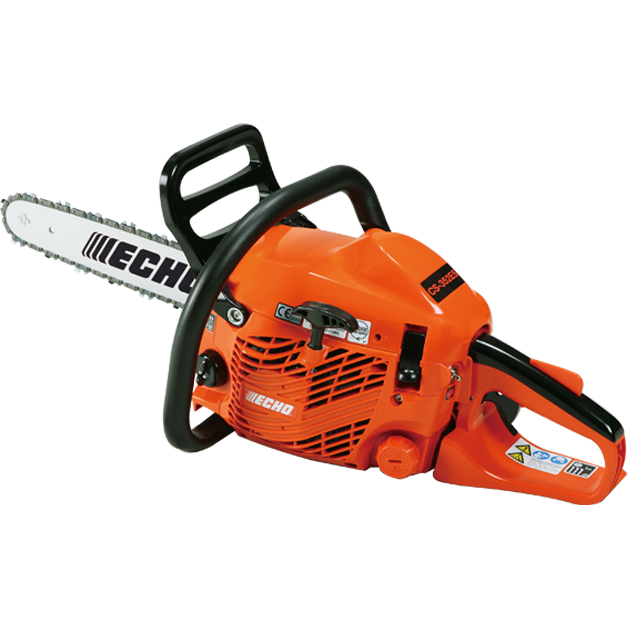 Echo CS-352ES Chainsaw, 34 cc engine, 14" - 16" Bar & Chain