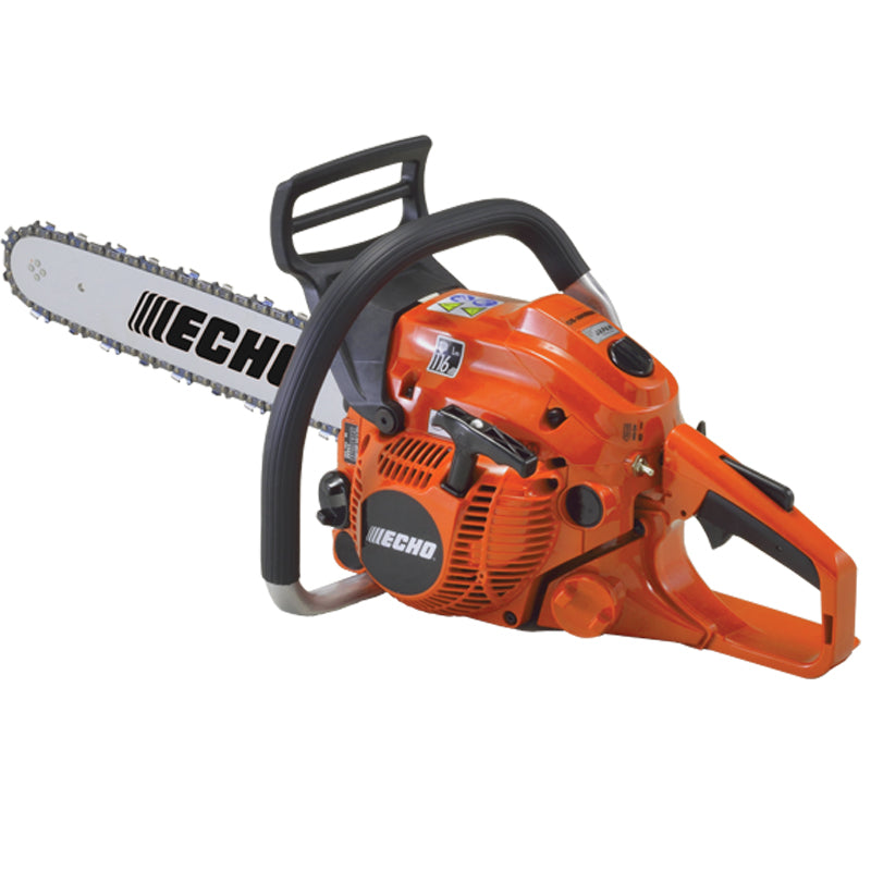 Echo CS-390ESX Chainsaw, 38.4cc, 1.9 Kw, 16" bar & chain!