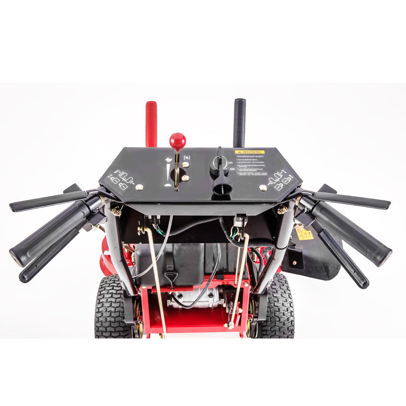 32" Worldlawn Walk Behind Mower Briggs & Stratton 10.5 HP (manual start)