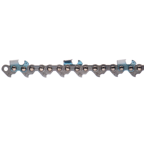 Oregon 72JGX 3/8" 0.050" Full Chisel Skip Chain - 25ft Roll