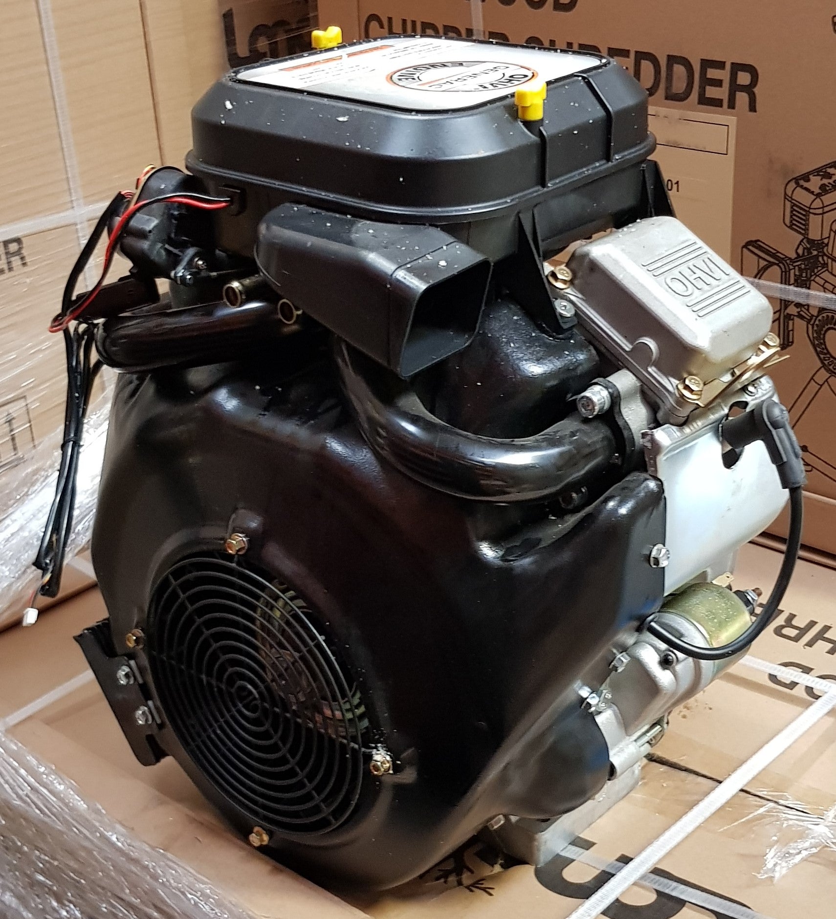 GTH990 Engine - Generac