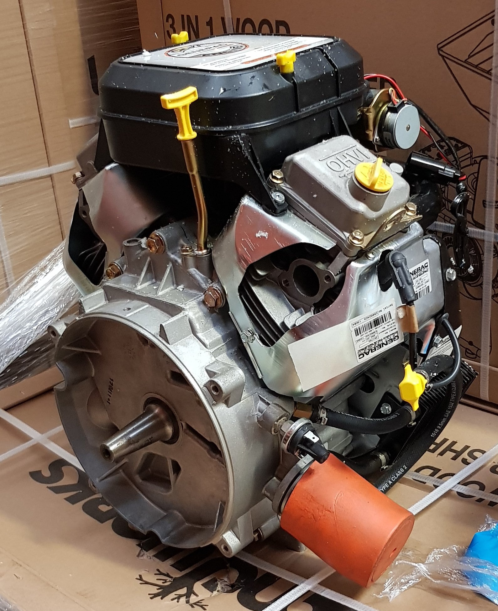 GTH990 Engine - Generac