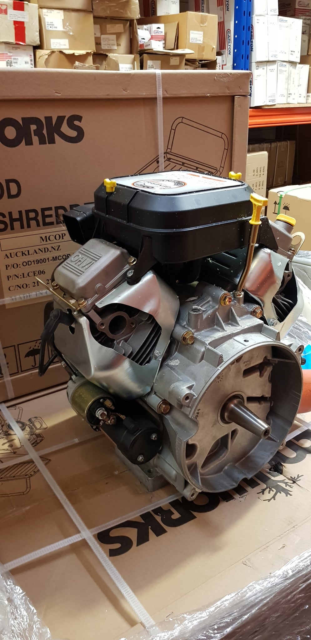 GTH990 Engine - Generac