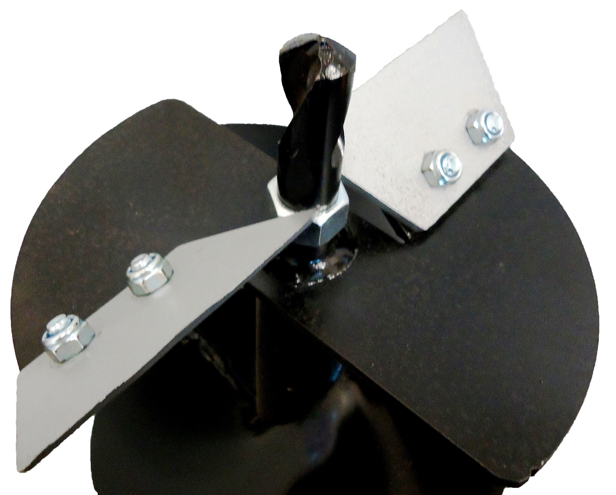 BARRACUDA 6" STEEL AUGER WITH 20MM DRIVER