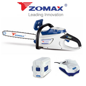 Zomax 58 Volt Lithium Ion Chainsaw - 16