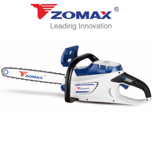Zomax 58 Volt Chainsaw 16