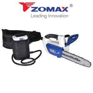 Zomax 58 Volt Arborist Chainsaw 10