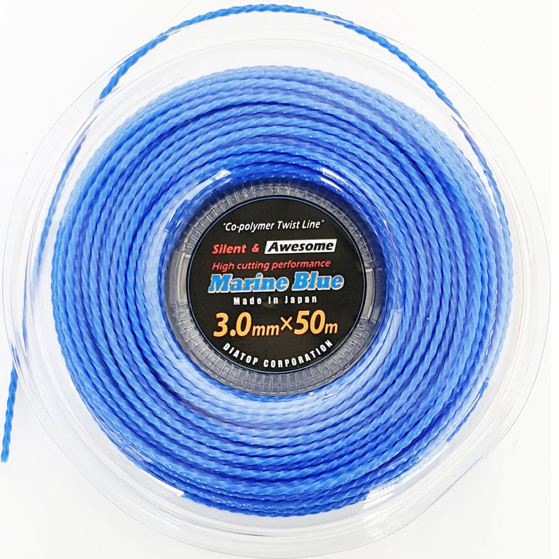 Diatop Trimmer Line - Silent Twist 3.0mm x 50m