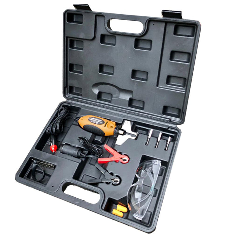 Forester 12V Portable Hand Held Chain Sharpener (12VFOR)