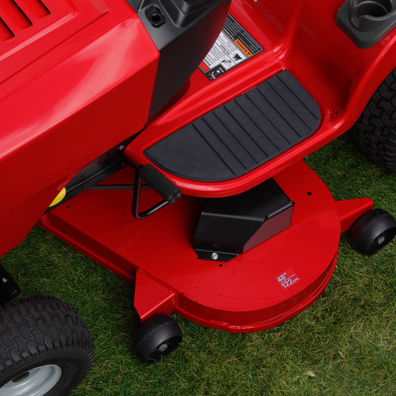 Victa SPX2342, 42" Fabricated Deck, 23HP V Twin Engine