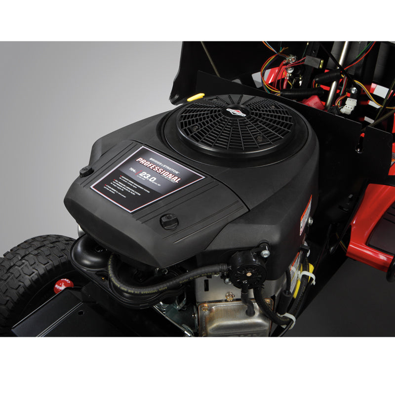 Victa SPX2342, 42" Pressed Steel Deck, 23HP V Twin Engine