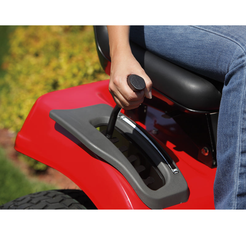 Victa SPX2342, 42" Pressed Steel Deck, 23HP V Twin Engine