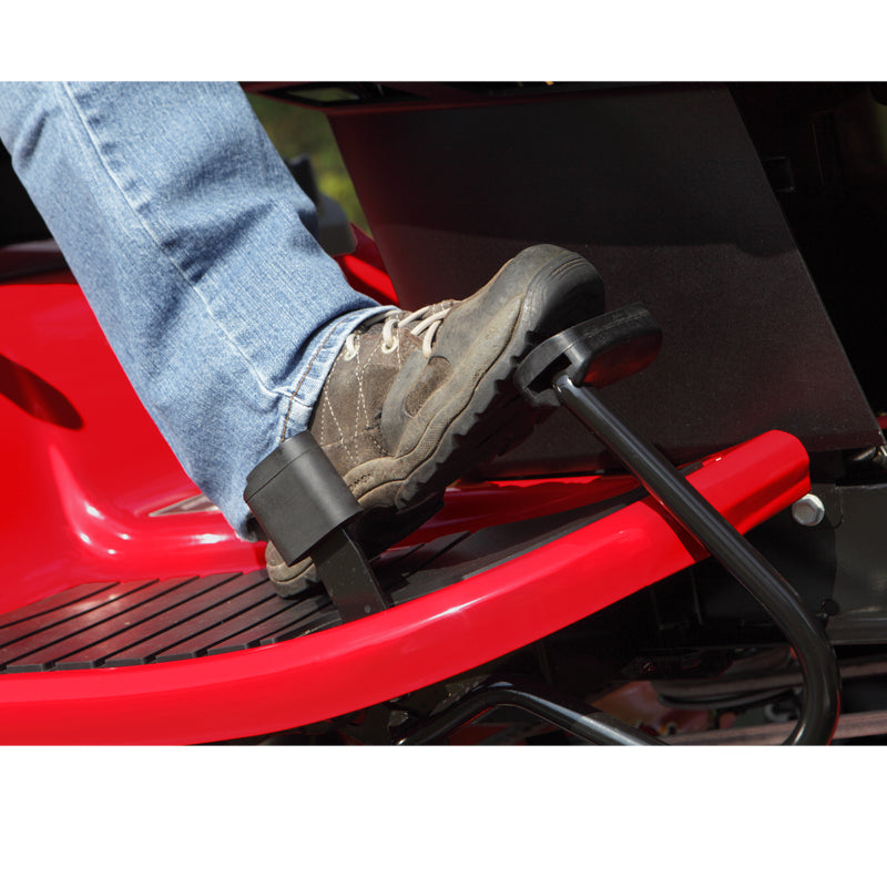Victa SPX2342, 42" Pressed Steel Deck, 23HP V Twin Engine