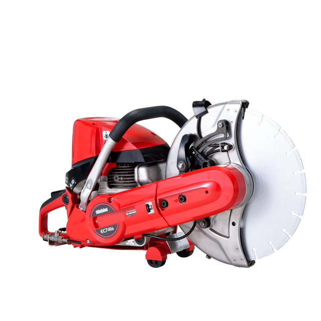 Shindaiwa EC741S Concrete Cutter - 73.5cc, 14" Blade
