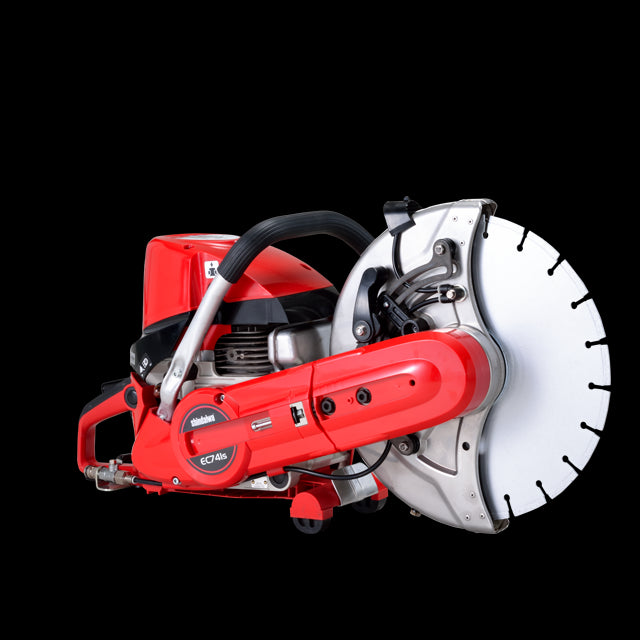 Shindaiwa EC741S Concrete Cutter - 73.5cc, 14" Blade