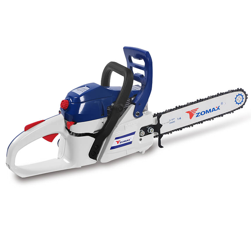 Zomax ZMC3501 Chainsaw, 35.2cc, 14" Bar & Chain