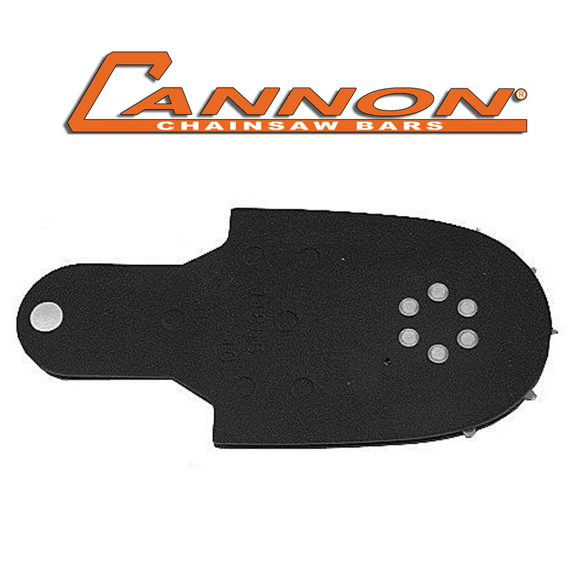 3/8" Sprocket Tip for Cannon Super Bars