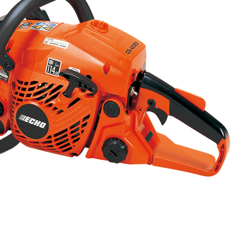 Echo CS-420ES Chainsaw, 40.2 cc, 15" - 18" Bar & Chain