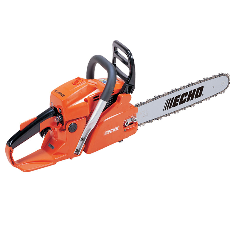 Echo CS-420ES Chainsaw, 40.2 cc, 15" - 18" Bar & Chain