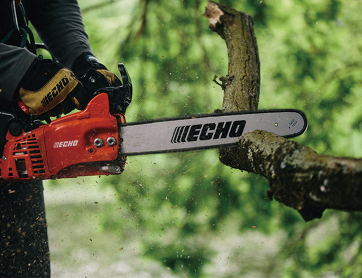 Echo CS-362TES Chainsaw with 12" Bar & Chain