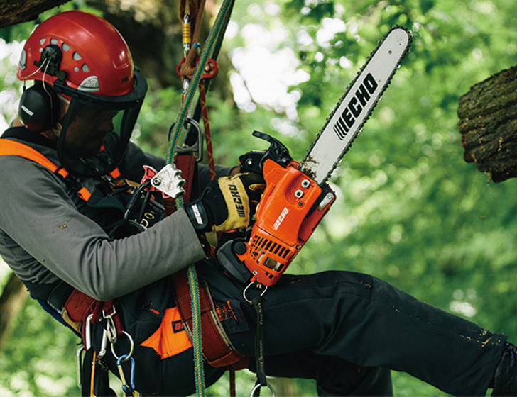 Echo CS-362TES Chainsaw with 12" Bar & Chain