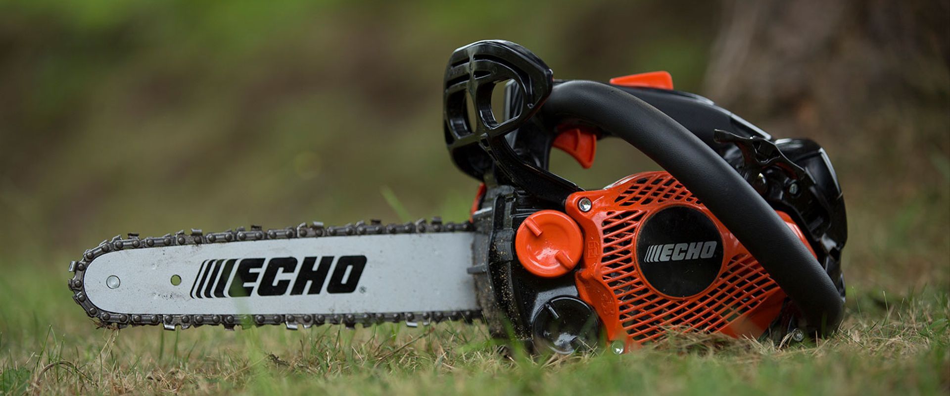 ECHO CS-2511TES Chainsaw with 10" Tsumura Bar & Sugi Hara Chain