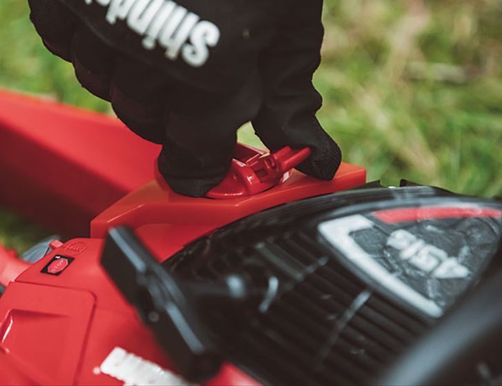 Shindaiwa 451S Chainsaw, 45cc Engine, 16" - 18" Bar & Chain