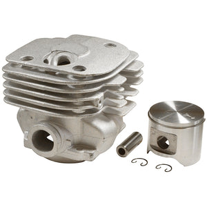Cylinder & Piston Kit for Husqvarna 365 (New version with round intake port)